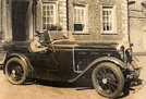 1932 Woseley Hornet 6 Sports