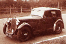 1933 Singer Nine Sports Coupe