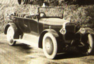 1922 Arrol Johnston 15.9HP Tourer