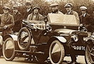 1913 GWK 8HP 2 Seat Tourer