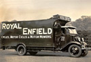 Probably 1933 Ford BB Forward-Control Lorry