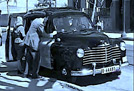 1952 Renault Coroale Taxi