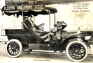 Unknown 1912 30HP Cinema Tonneau