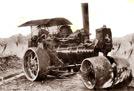 c1873 Aveling & Porter 8 Ton Steam Roller