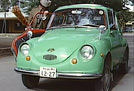 c1970 Subaru 360 Saloon