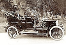 1905 Standard16'20 Tourer Rebodied