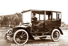 1905 Wolseley 24HP Limousine