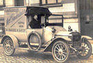 1906 Bovy D'Heyne Delivery Van