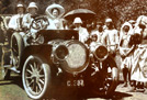 1906 Delaunay Belleville Tourer