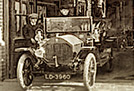 1909 Humber 8HP Tourer