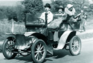 1908 Peugeot 8HP RE Tonneau