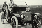 1908 Talbot 12 HP Tonneau