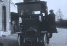 1909 Unic 12'14 Station Bus