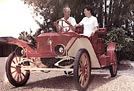 cca 1910 Stanley Steamer Touring