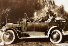 1911 Delaunay Belleville  HB6 Tourer