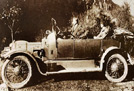 1911 Dealunay Belleville IA6 Tourer