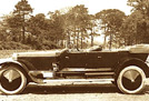 1914 Rolls Royce 40'50 Silver Ghost Ferguson Tourer