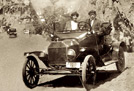 1915 Ford Model T Runabout