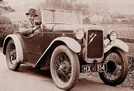 1932 Austin Seven AEW Special