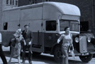 1935 Bedford WLG Horse Box