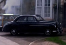 1955 Wolseley 4'44 Saloon