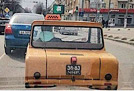 1970 Serpukhov S-3a Invalid Cyclecar