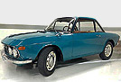 1968 Lancia Fulvia Coup 1.3 Rallye