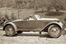 Possibly 1924 Premier 6D Roadster