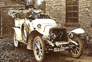 1904 Opel Systeme Darracq Tonneay