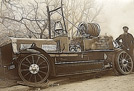 c1912 Merryweather Fire Engine