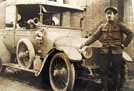 913 Wolseley 19'20 Tourer