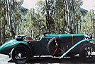 1928 Alvis 12'50 Super Sports FWD