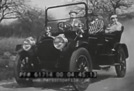 1910 Packard Model 18 Touring