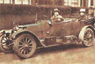 1913 Darracq Torpedo 