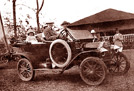 1914 Ford Model T Touring