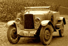 1924 SLIM Type AP 15HP Tourer