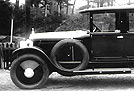 1923 Packard Six Limousine