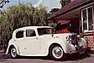 1947 Alvis TA14 Saloon