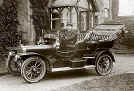 1907 Rover 16-20 Tourist Trophy