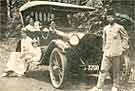 1919 Dodge Touring Car