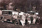 1920 Wolseley All-Weather Tourer