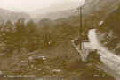 1923 Morgan GP in the Lledr Valley.