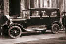 1925 Austin Mayfair Enclosed Limousine