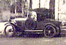 1925 Benjamin Cyclecar