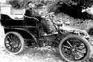 1903 James & Browne 9HP