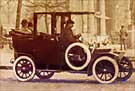 1911 Belsize Landaulette