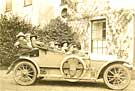 1912 Peugeot Two Seater