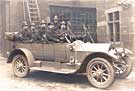 1913 Cadillac Touring.