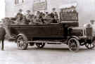 1913 Leyland Charabanc 