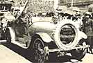 1921 Buick Tourer